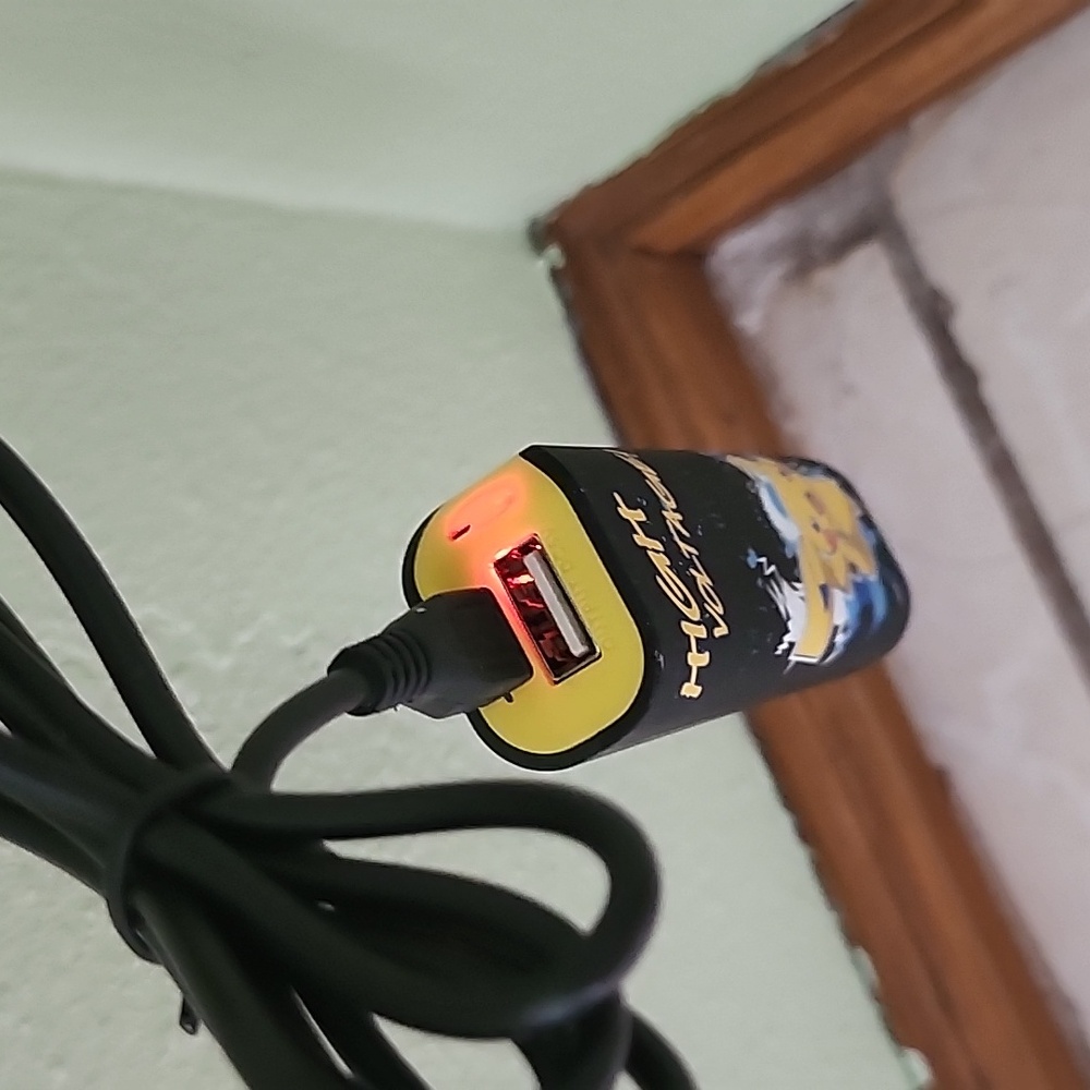 Pokémon charger